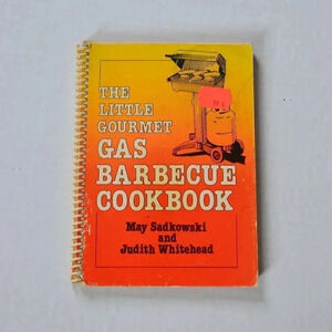1987 BBQ  Recipe Book